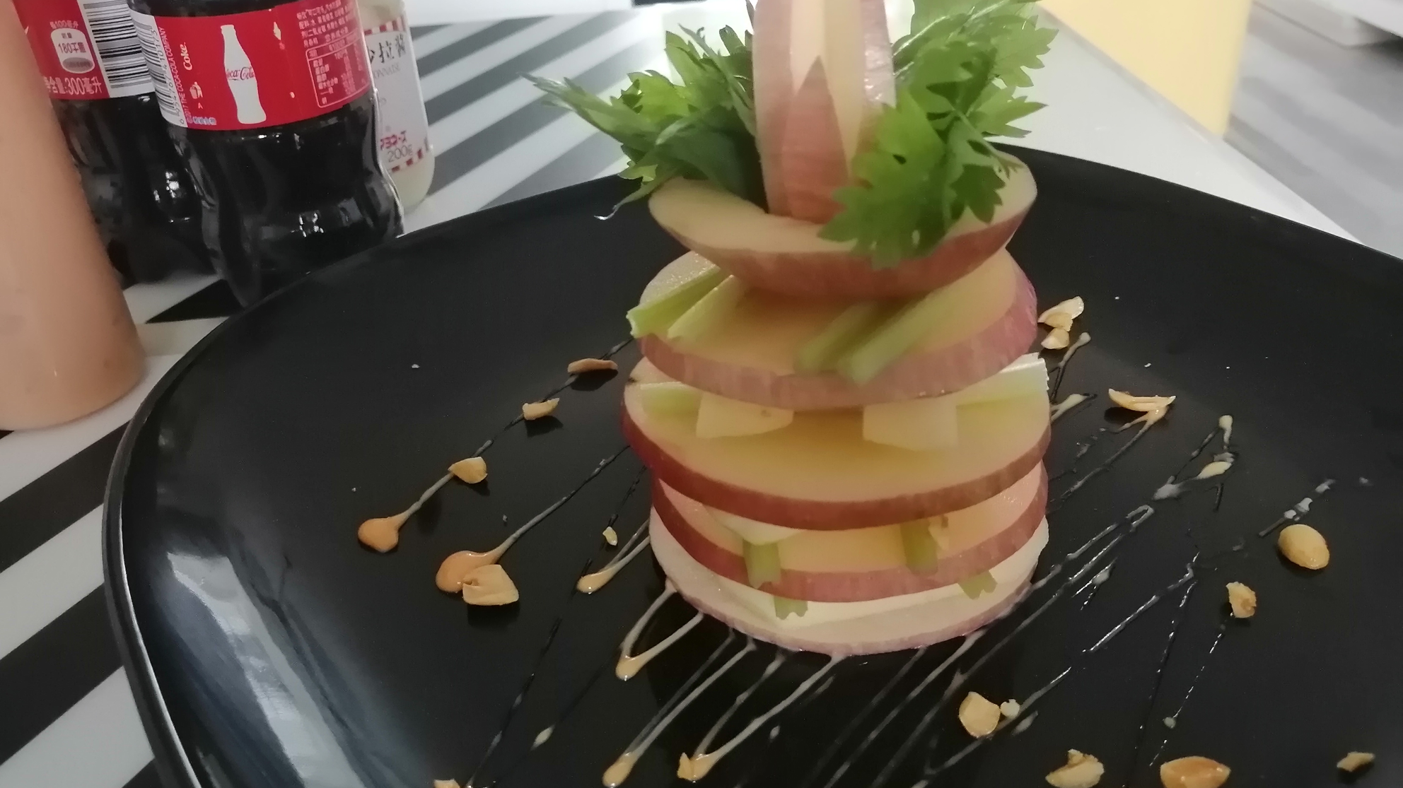 华尔道夫沙拉